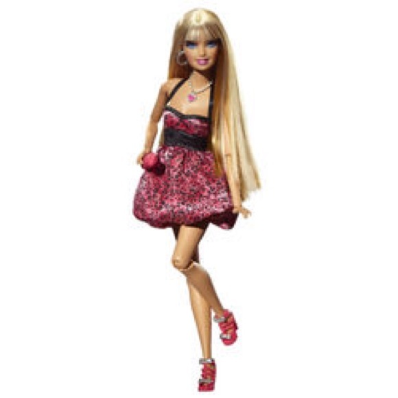 Barbie Fashionistas 2009 Wild Barbie - Picture 1 of 9
